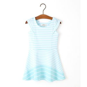 Robe gilet douce en coton biologique et polyester recyclé pour filles ODM Boutique - Product Image 2