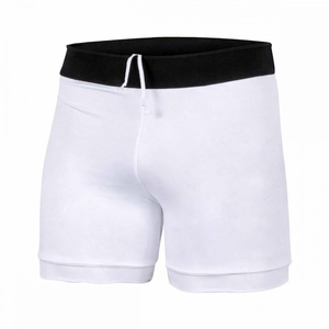 Shorts de compression pour hommes, shorts de sport pour la gym et le fitness, shorts de course à séchage rapide avec cordon de serrage - Product Image 1