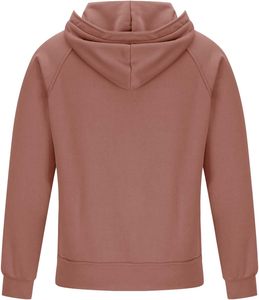 เสื้อกีฬามีฮู้ดผู้ชายแบบมีซิป, เสื้อวอร์มสีพื้นสวมใส่สบาย - Product Image 2
