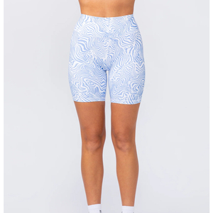 Shorts de yoga pour femmes à taille élastique, légers, respirants, séchage rapide, extensibles dans quatre directions, anti-transpiration – Meilleures ventes - Product Image 1