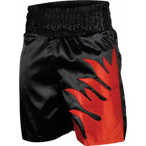 Nuevos Pantalones Cortos de Boxeo y MMA, Elásticos, Transpirables, de Secado Rápido, 2026, Pantalones Cortos de Boxeo de Venta Caliente, NEGRO - Product Image 1