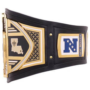 Réplica del Cinturón de Campeonato de los New Orleans Saints - Product Image 6