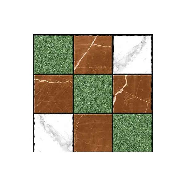 สีน้ำตาล