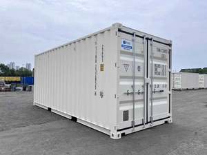 Used and New <b>Shipping</b> Container Steel Storage <b>Box</b> 20ft 40ft 40HC New Used for Transport Export and Warehouse - Product Image 3