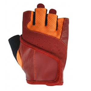 Gants de sport en cuir demi-doigts pour entraînement, musculation, fitness, unisexe - Product Image 3