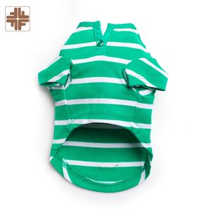 ODM Organic Cotton Xx Small Green Puppy Clothes for Small <b>Dogs</b> - Product Image 6