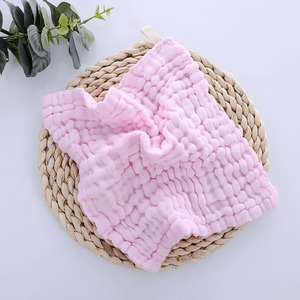 China Supply 100% Cotton Baby <b>Towel</b> Best Price Face Muslin <b>Towels</b> - Product Image 4