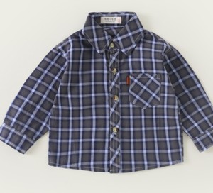 Nouvelle Collection Automne – Chemise à Col Imprimée à Manches Longues pour Garçons, Décontractée et Polyvalente, 100% Coton Respirant - Product Image 3