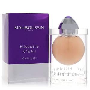 Histoire D'eau Amethyste Profumo da Donna Fragranza Eau De Toilette Spray - Product Image 1
