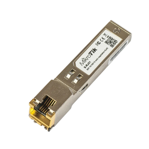 Módulo Transceptor de Cobre S+RJ10 10G SFP+ RJ45 Dúplex, Soluciones Empresariales Technoverse - Product Image 2