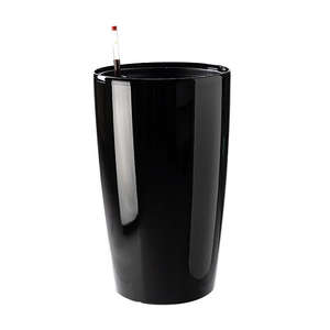 Brice Gardening Grand pot de fleurs en plastique PP pour salon, auto-arrosant, pour plantes d'intérieur - Product Image 3