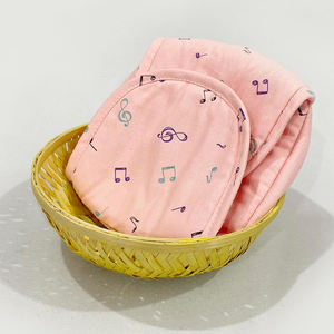 Panier à pain en coton doux personnalisé pour la restauration et le service, qualité supérieure, vente en gros - Product Image 2