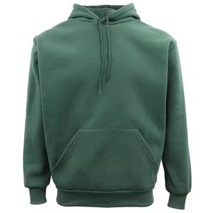 Sweat-shirts pour hommes surdimensionnés avec broderie personnalisée, tissu en coton lourd 600 g/m², sweat-shirts avec broderie de patch - Product Image 3