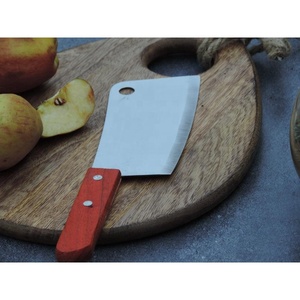 Planche à découper en bois professionnelle style boucher avec rainure pour les jus, disponible pour l'exportation - Product Image 6