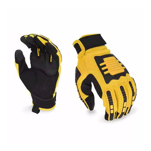 Impact Resistant Mechanic Gloves Best Quality Heavy Duty Safety High Quality <b>Design</b> Wholesale Supplier ODM 2026 Collection - Product Image 1