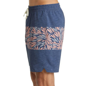 Pantalones Cortos Deportivos para Hombre, Tejido Elástico de Alto Rendimiento, Control de Humedad, Estilo Deportivo para Correr y Hacer Ejercicio - Product Image 3