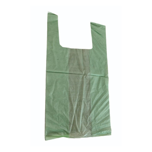 Bolsa de Compras Inteligente con Asa, Bolsa de LDPE para Impresión de Logotipo y Uso Comercial, Bolsa de Compras de LDPE Confiable - Product Image 4