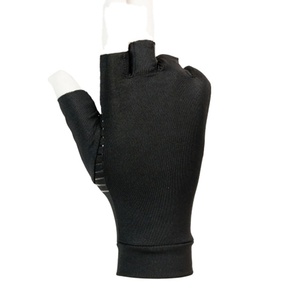 Offre Spéciale gants d'entraînement en cuir de haute qualité personnalisés et gants de gymnastique de sport d'haltérophilie avec enveloppes de poignet intégrées - Product Image 1