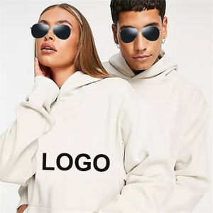 Sweat-shirt à capuche pour homme, respirant, 100% coton, personnalisé, pour l'automne et l'hiver, tenue de sport pour adultes, jogging - Product Image 5