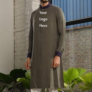 Diseño elegante de los hombres Panjabi tradicional para los países del sur de Asia de la fábrica de Bangladesh - Product Image 5