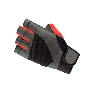 Fashionable Best Price Gym Weightlifting Gloves <b>Half</b> Finger Non <b>Slip</b> Breathable Comfortable High Quality All Colors - Product Image 4
