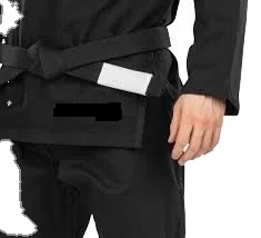 PARCHES PERSONALIZADOS DE ALTA CALIDAD NIÑOS Y ADULTOS TALLAS BRASILEÑA JIU JITSU GI/MEJOR CALIDAD NUEVO MODELO BJJ GI KIMONOS - Product Image 6