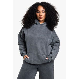 Nouvel ensemble de survêtement sportif pour femme, composé d'un t-shirt à manches longues et d'un pantalon rayé, 2 pièces - Product Image 6