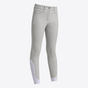 Pantalon d'équitation extensible 4 directions de haute qualité, leggings, collants, vêtements d'équitation en tissu technique au toucher doux - Product Image 3