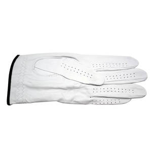 Guantes de Golf Profesionales de Diseño Personalizado para Mano Izquierda y Derecha, Cuero Genuino, Dedos Completos, Ligeros, para Uso Deportivo - Product Image 3