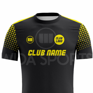 Fabricante de Camisetas de Fútbol Premium, Proveedor de Uniformes de Fútbol Personalizados para Equipos en Todo el Mundo - Product Image 4