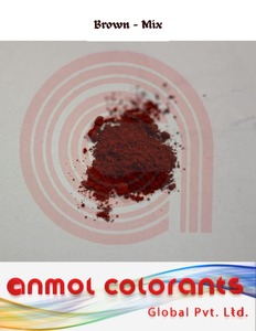 Colorantes Anmol, Mezcla de Colorantes Marrones, Tinte Solvente para Pintura y Aplicaciones Textiles, de Gujarat - Product Image 3