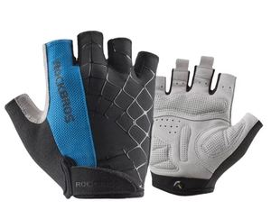Guantes Deportivos Transpirables para Ciclismo de Montaña, Antideslizantes, para Primavera y Otoño, para Hombre y Mujer - Product Image 1