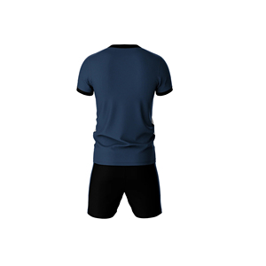 Conjuntos de Uniformes de Rugby Personalizados, Ropa de Equipo con Impresión Personalizada, 100% Hecho en Fábrica, Precio al por Mayor, Secado Rápido, Antibacteriano, Resistente al Viento - Product Image 2