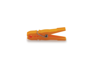Colorful PP Plastic Clothes Pegs Durable Rectangle Outdoor Use for Clothing <b>Hook</b> Type - Product Image 4