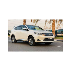 Toyota Harrier d'occasion automatique - Meilleur SUV pour la conduite urbaine - Product Image 5