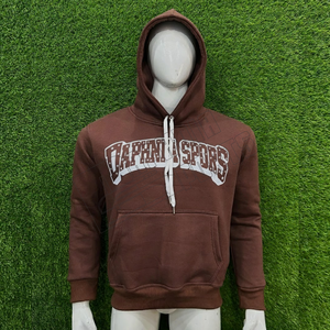 Sudadera Deportiva Daphnia Unisex, Estilo Casual, con Logotipo Personalizado, Cómoda, para Invierno, con Diseño Gráfico, 100% Algodón - Product Image 4