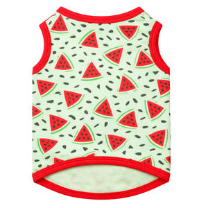 Ropa para Mascotas de Calidad Superior, Chalecos sin Mangas, Ropa Casual con Estampado Completo, Material de Alta Durabilidad, Ropa de Verano para Perros - Product Image 5