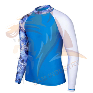 Ropa Deportiva Multicolor Sublimada con Servicio OEM Disponible, Camiseta Deportiva para Hombre, Nueva Llegada - Product Image 5