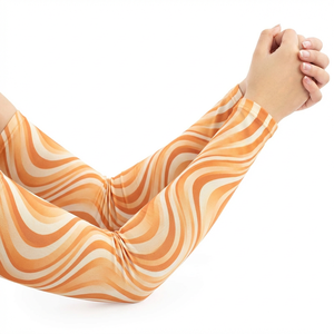 Manches de protection UV personnalisables pour hommes et femmes, protection solaire disponible en plusieurs couleurs et designs - Product Image 6