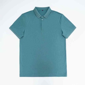 Camisetas Polo de Algodón Premium de Nueva Moda para Hombre, Tejido de Punto Personalizado, Camisetas Polo de Talla Grande para Hombre - Product Image 3