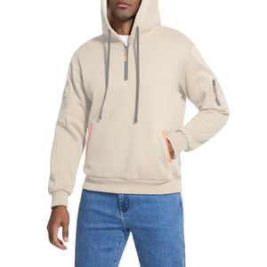 Hoodies unisexes aux couleurs uniques, en coton doux, légers et élégants, style streetwear, taille personnalisée. - Product Image 1