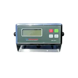 Báscula de suelo "Eweigh" 4 × 6 y dos rampas (10.000 lb x 1 lb) de la serie "Eweigh" - Product Image 5