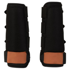 High Quality Pakistani Horse <b>Brushing</b> Boots Protective Shock Absorbing Padding Full Tendon Fetlock Support Boot - Product Image 5