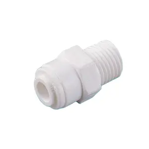 Quick Fitting - Push-In Connector for water filter parts