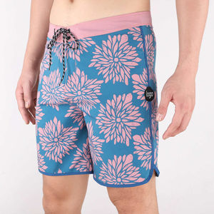 Pantalones Cortos Deportivos para Hombre, Diseño Moderno, Tela Oxford de Alta Calidad, Transpirables, Cierre con Cordón, Estampado por Transferencia de Calor - Product Image 1