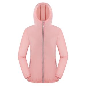 Veste coupe-vent d'hiver pour homme, résistante aux UV, multicolores, en toile et nylon, col montant, fermeture éclair sur le devant, service OEM, couleur unie - Product Image 2