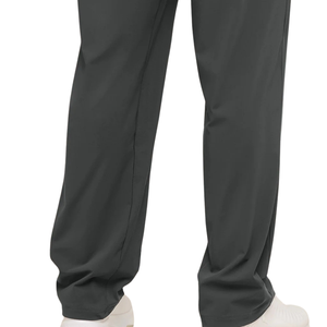 Pantalones Deportivos para Hombre, Color Gris Asfalto, Corte Entallado, Casuales, para Gimnasio, Entrenamiento, Deportes, Elásticos - Product Image 6