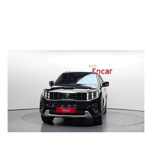 Kia Mohave Diesel 3.0 4x4 5 places SUV 2020, sièges en cuir, conduite à gauche, boîte automatique, norme d'émission Euro V, 89 621 km - Product Image 3