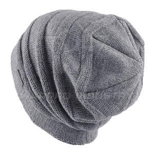 Gorros Innovadores de Tela Elástica, Gorro Tejido Cálido, Transpirable, Informal, Accesorio de Moda para Exteriores, Gorros Modernos - Product Image 4