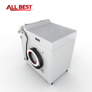 ALLBEST <span class=keywords><strong>Hoy</strong></span> Sales - Máquina de Limpieza Láser de Fibra Portátil de Grado Industrial de 1500W, 2000W, 3000W para Eliminar Óxido de Acero Inoxidable, Nueva - Product Image 4